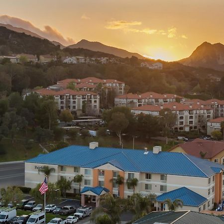 Fairfield Inn By Marriott Santa Clarita Valencia Eksteriør billede