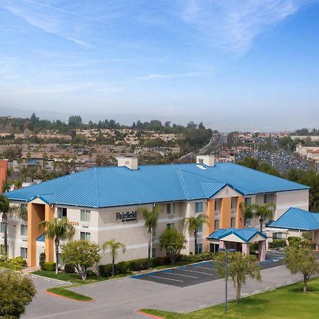 Fairfield Inn By Marriott Santa Clarita Valencia Eksteriør billede