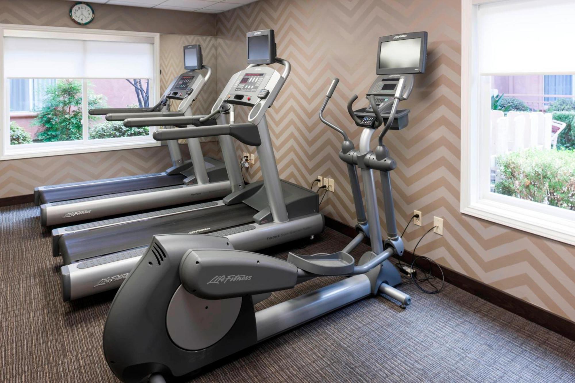Fairfield Inn By Marriott Santa Clarita Valencia Eksteriør billede