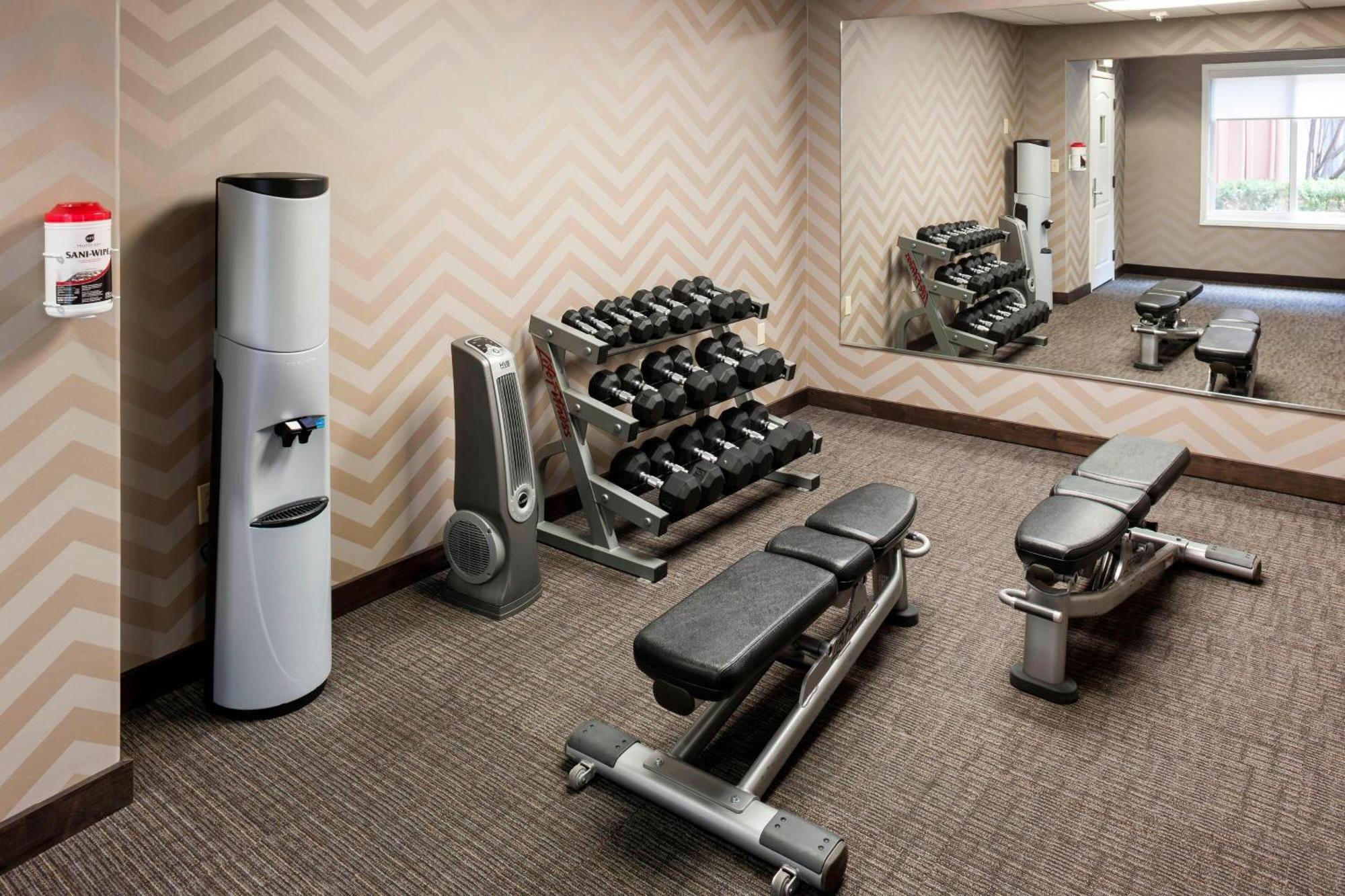 Fairfield Inn By Marriott Santa Clarita Valencia Eksteriør billede