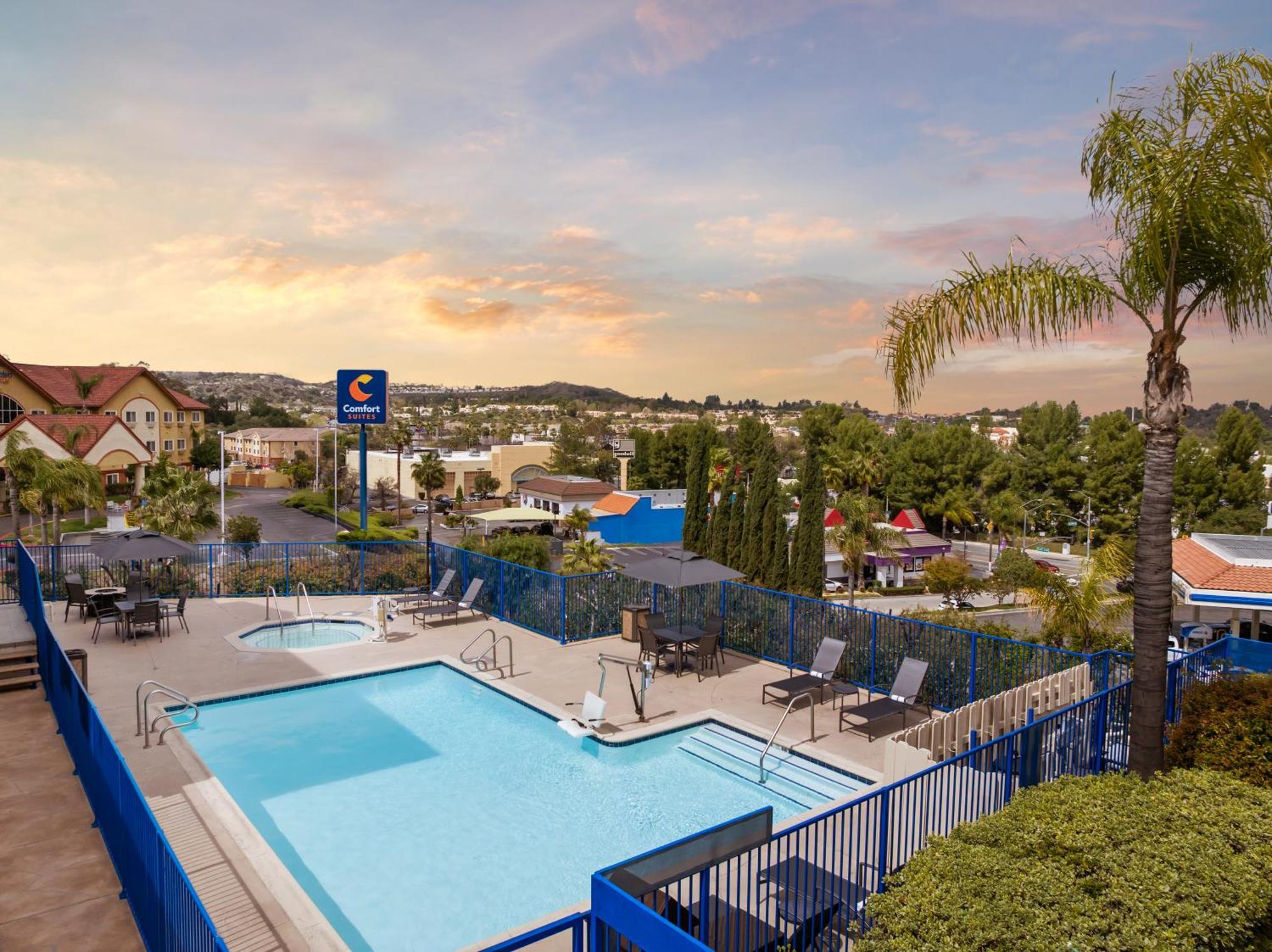 Fairfield Inn By Marriott Santa Clarita Valencia Eksteriør billede