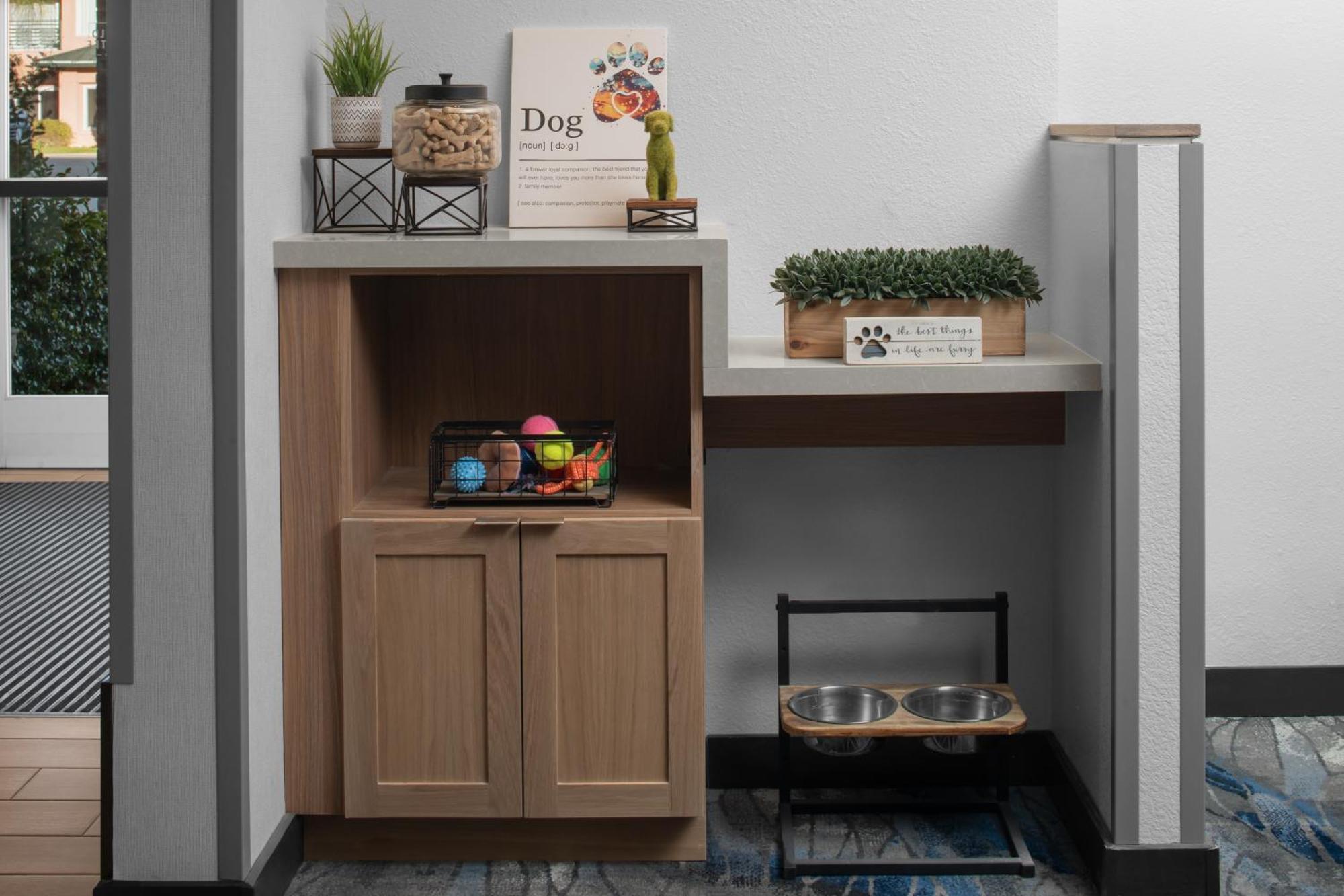 Fairfield Inn By Marriott Santa Clarita Valencia Eksteriør billede