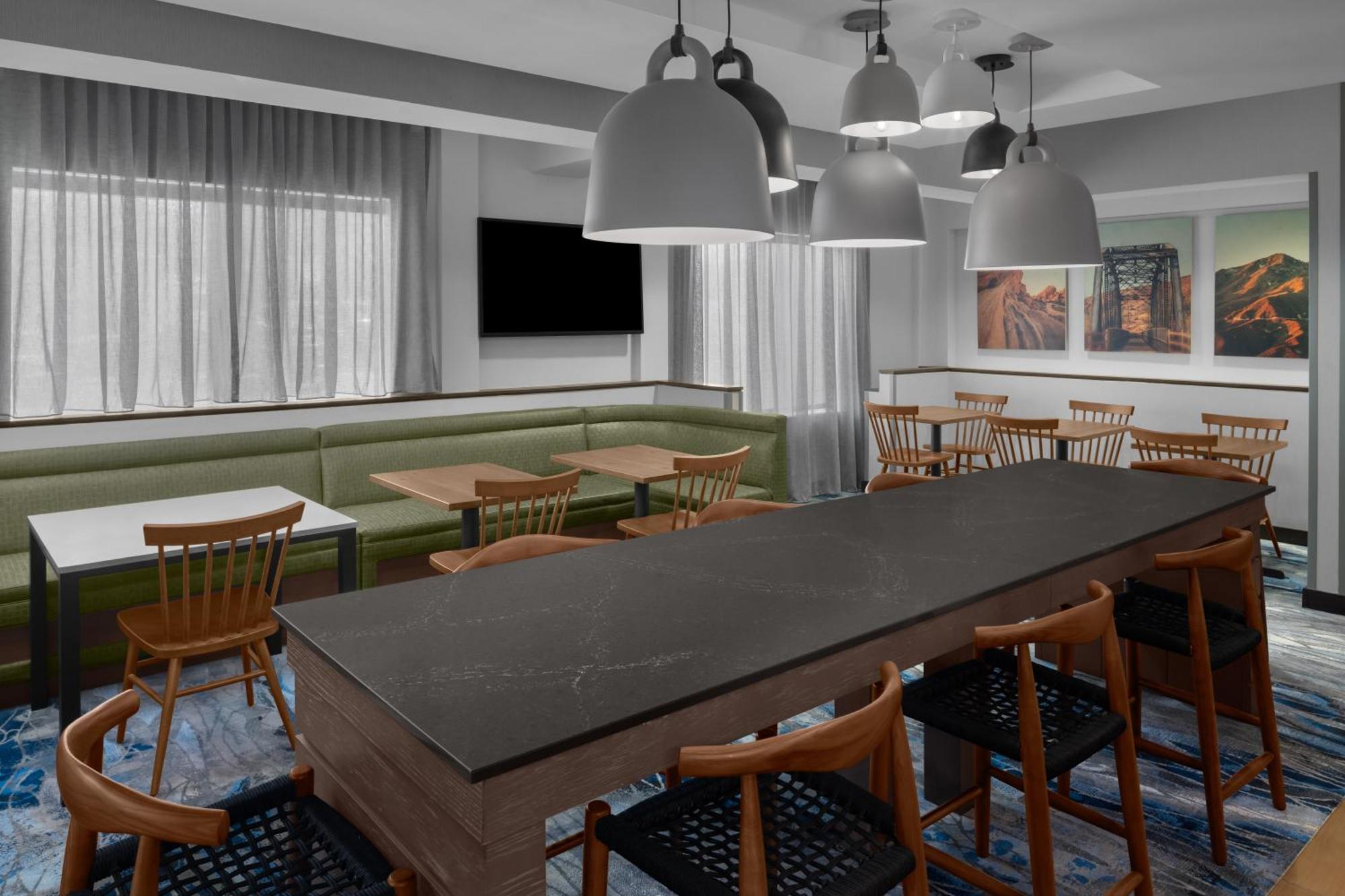 Fairfield Inn By Marriott Santa Clarita Valencia Eksteriør billede