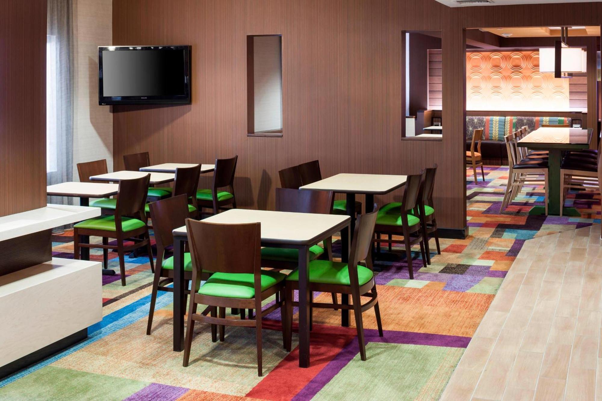 Fairfield Inn By Marriott Santa Clarita Valencia Eksteriør billede