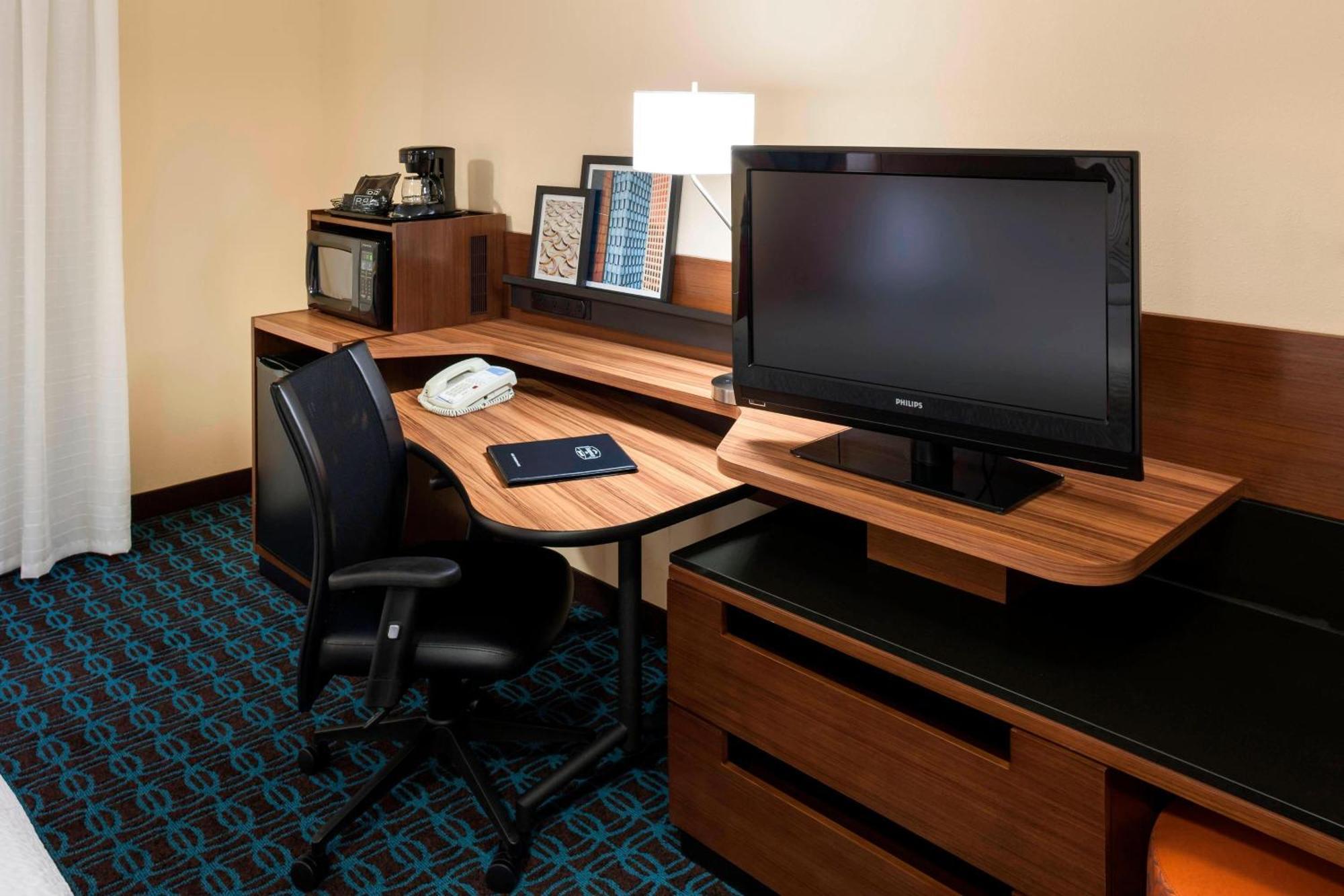 Fairfield Inn By Marriott Santa Clarita Valencia Eksteriør billede
