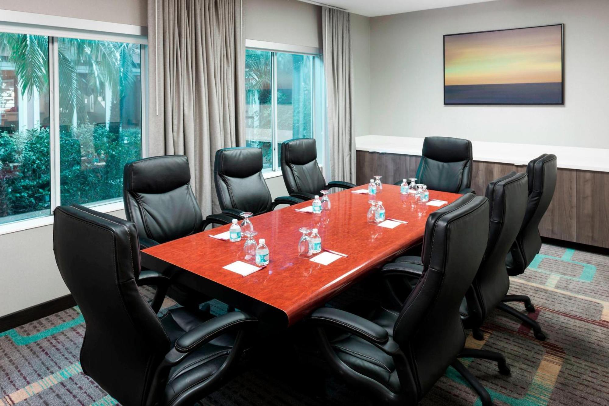 Fairfield Inn By Marriott Santa Clarita Valencia Eksteriør billede