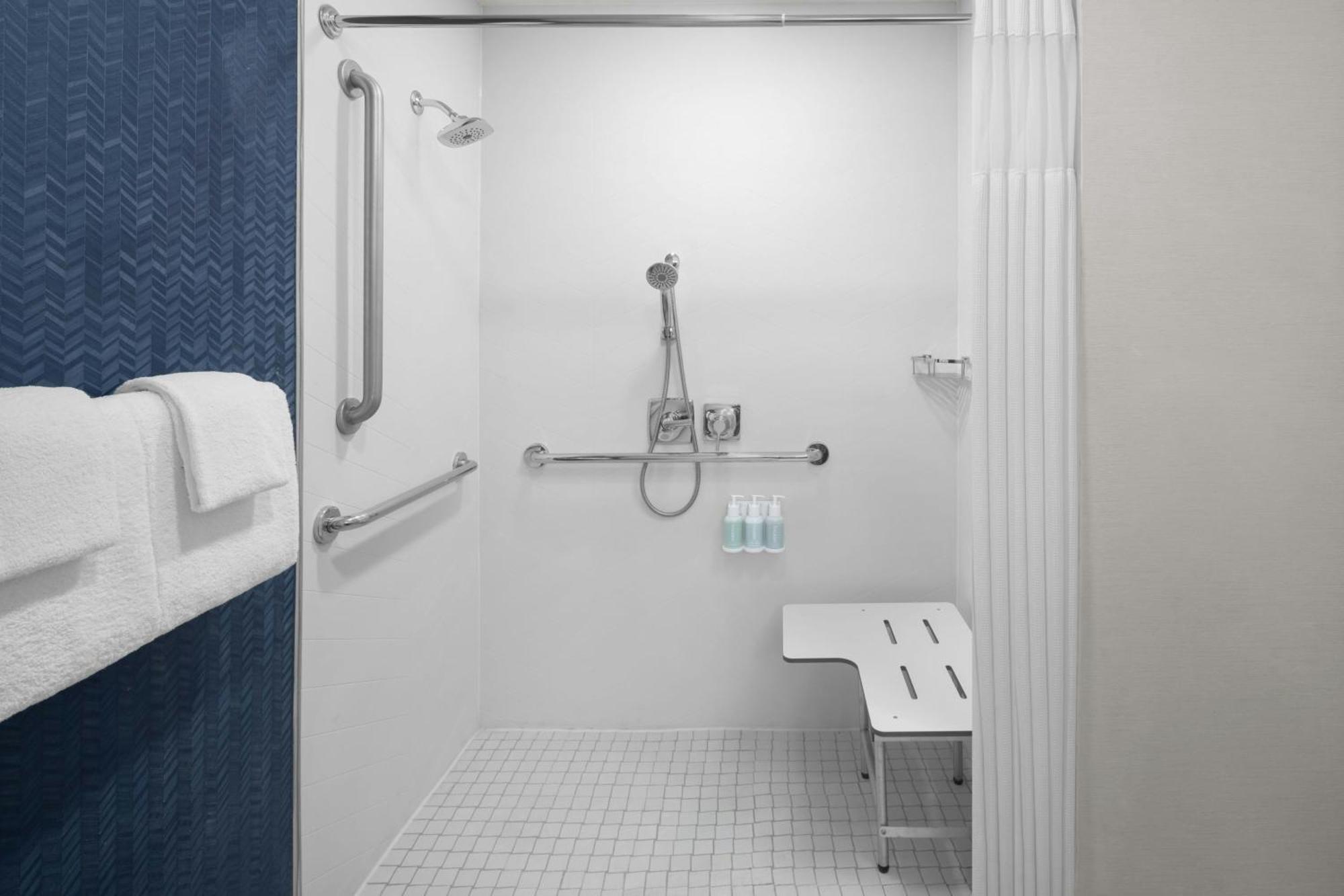 Fairfield Inn By Marriott Santa Clarita Valencia Eksteriør billede