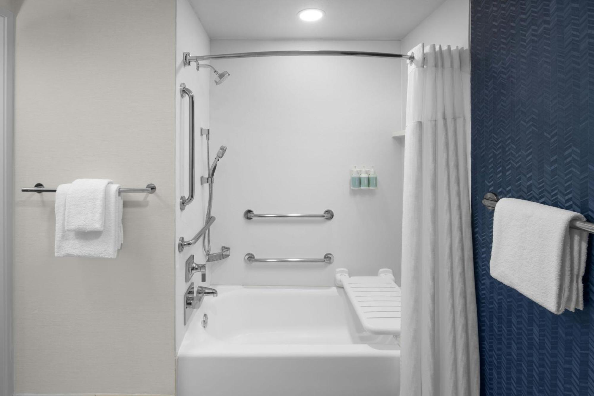 Fairfield Inn By Marriott Santa Clarita Valencia Eksteriør billede