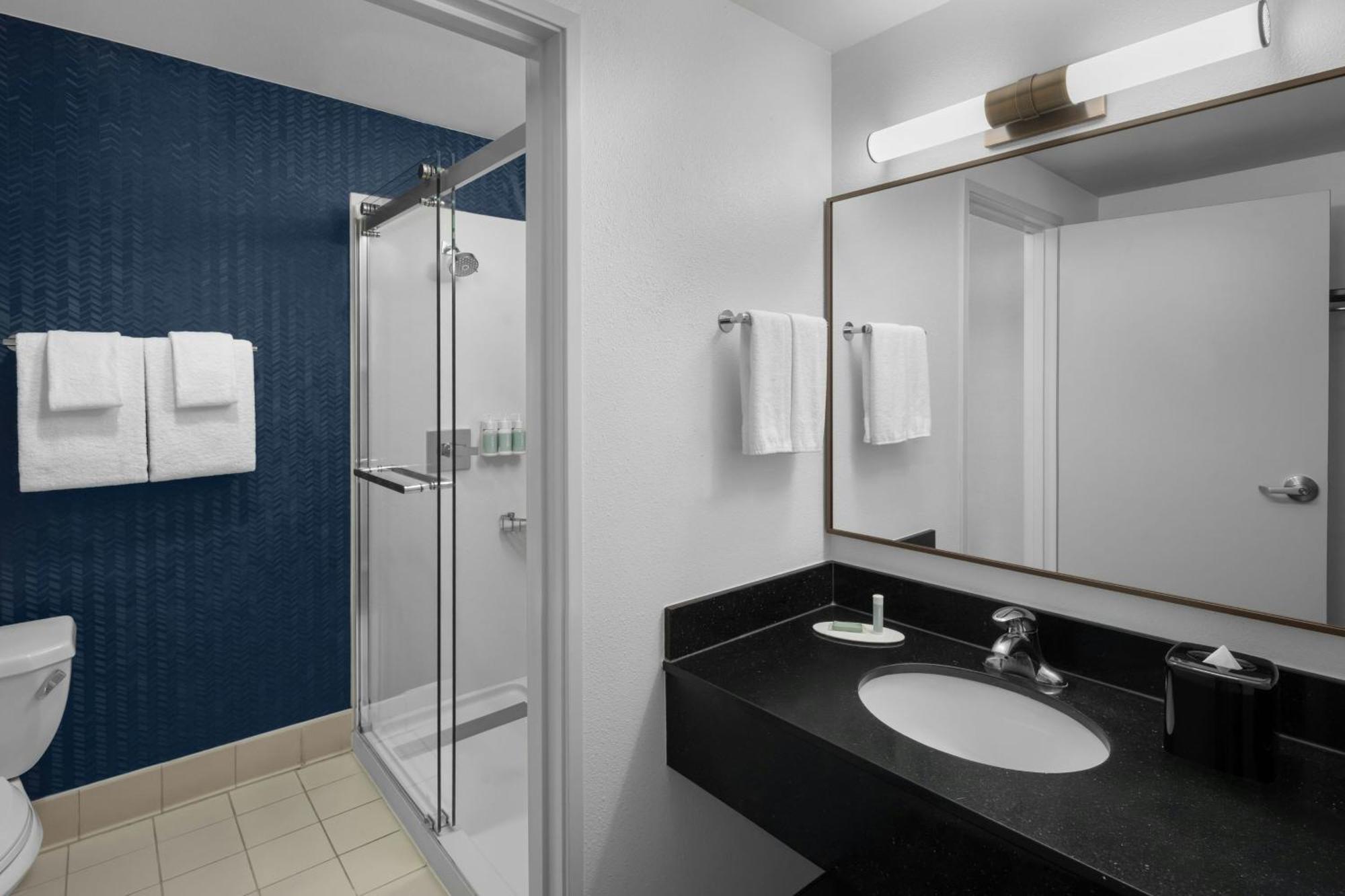Fairfield Inn By Marriott Santa Clarita Valencia Eksteriør billede