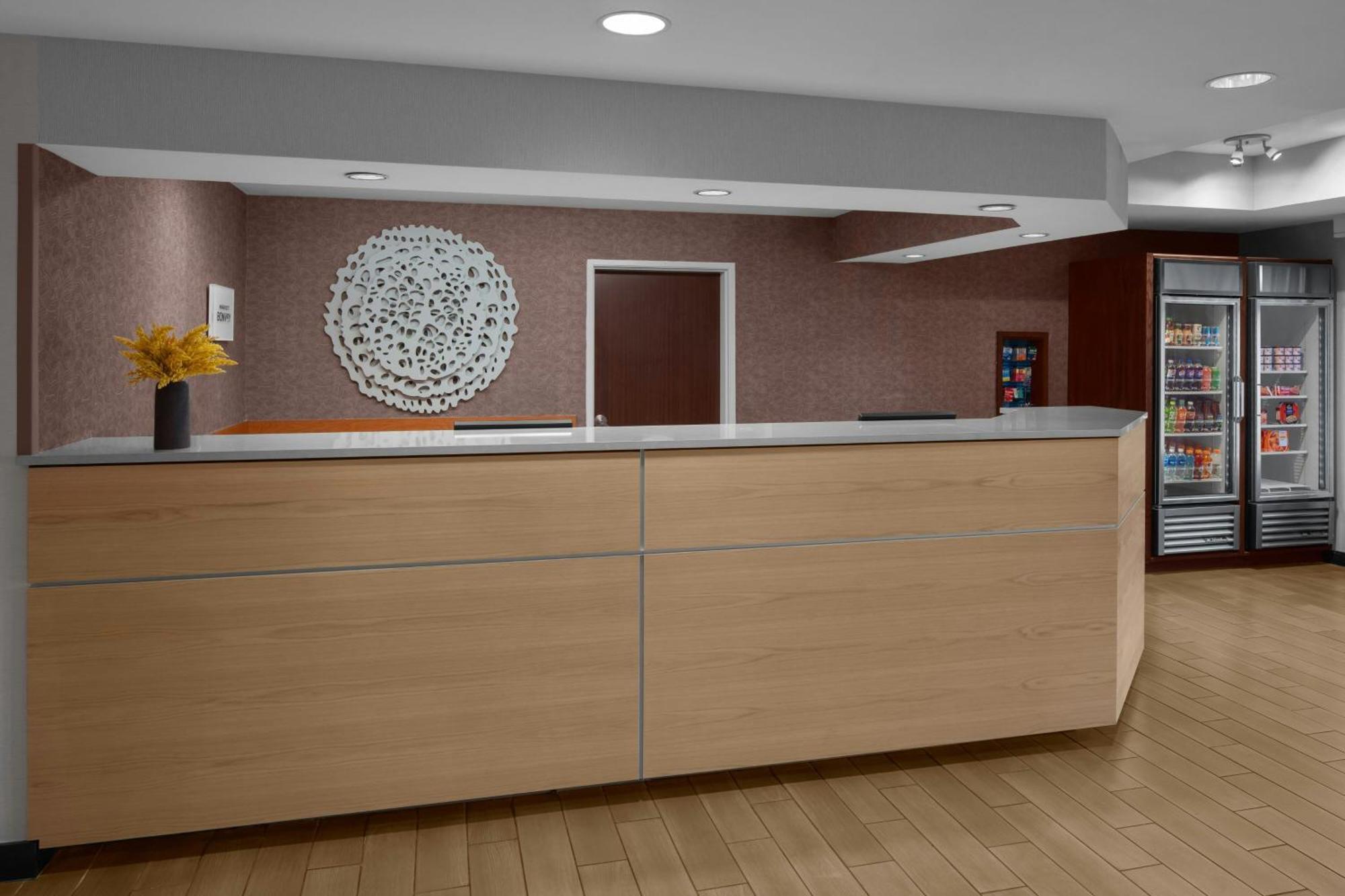Fairfield Inn By Marriott Santa Clarita Valencia Eksteriør billede